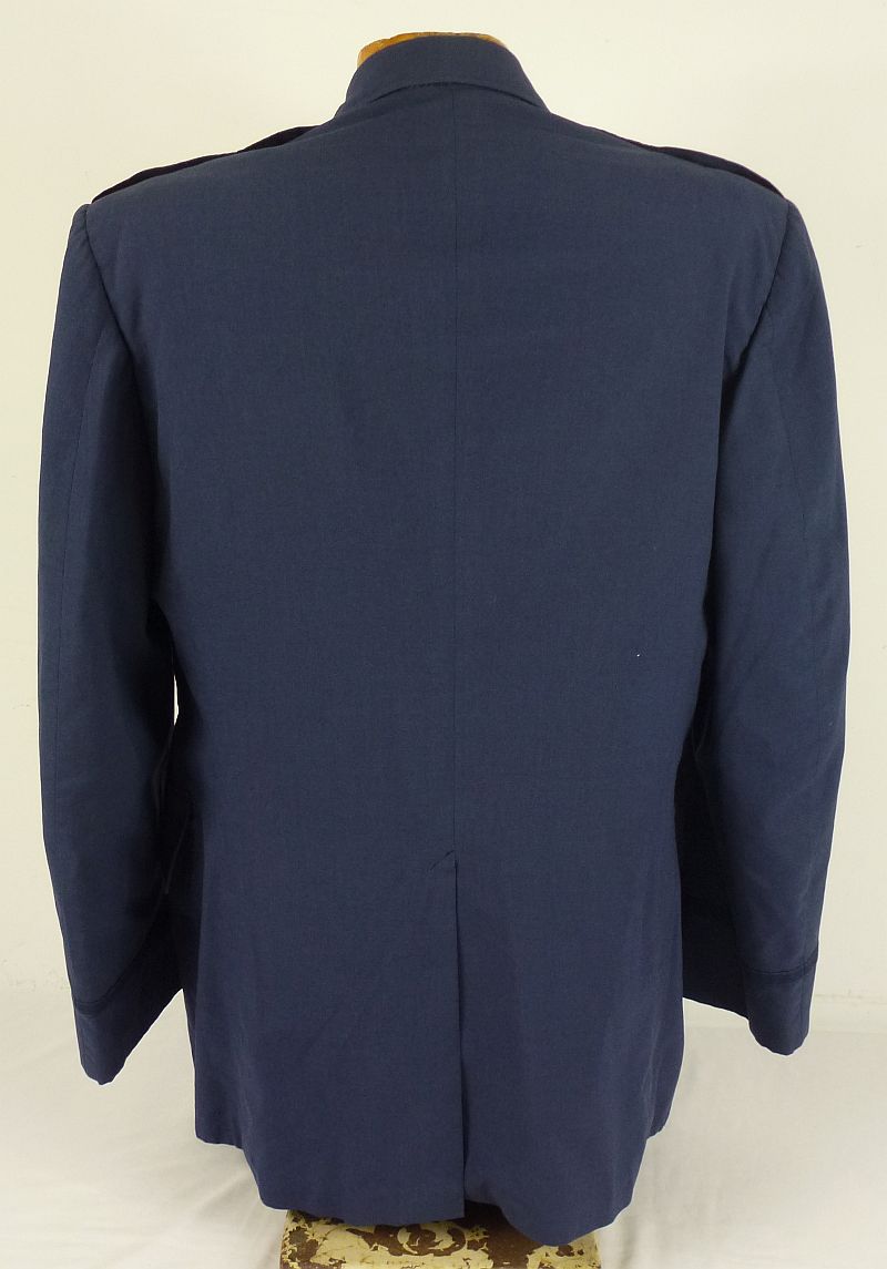 The Uniform of U.S. Air Force Three War Ace General James E. Hill - Image 8