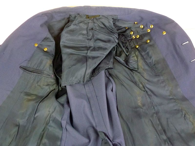 The Uniform of U.S. Air Force Three War Ace General James E. Hill - Image 10