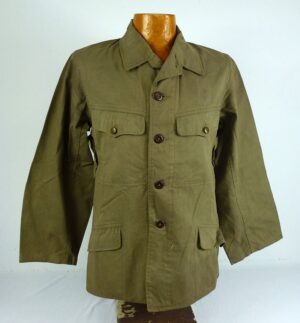 1944 Dated Japanese Army EM/NCO Tropical Tunic