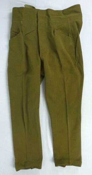 WWII Japanese Army Officer's Trousers