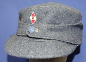 Hitler Youth Flak Helpers Field Cap