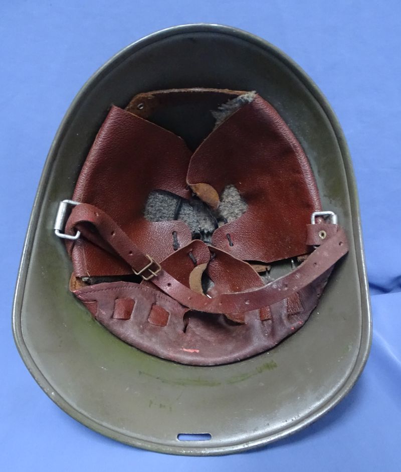 Dutch Model 1934 Combat Helmet - Image 2