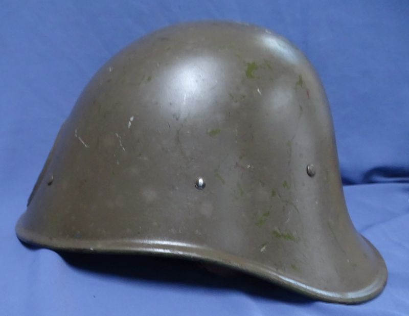 Dutch Model 1934 Combat Helmet - Image 4