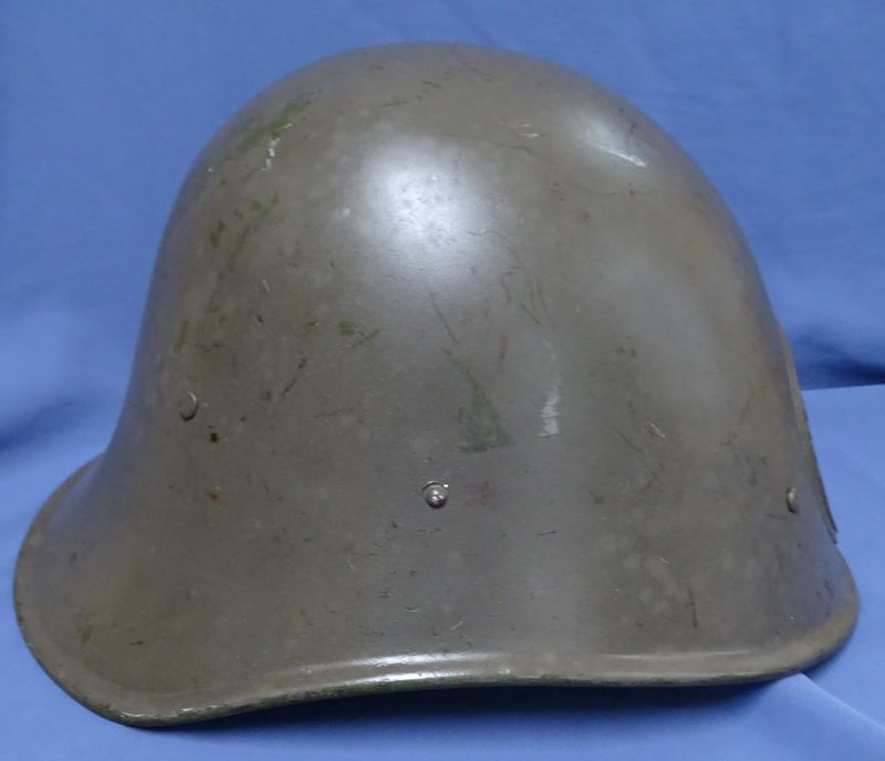 Dutch Model 1934 Combat Helmet - Image 5