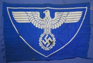 NSDAP Sport Shirt Eagle