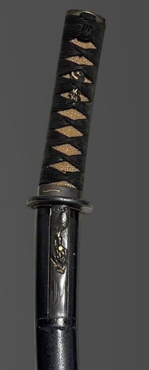 Edo Period Japanese Wakizashi