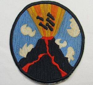 23rd Bombardment Squadron Patch