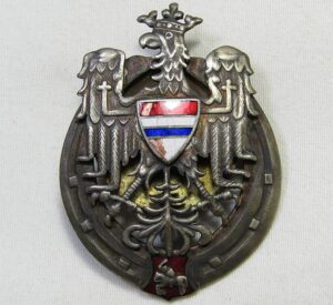 Polish Regimental Badge