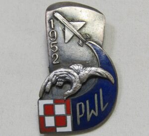 Polish Regimental Badge