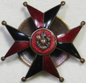 Polish Regimental Badge