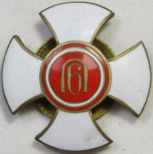 Polish Regimental Badge