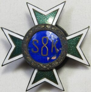 Polish Regimental Badge
