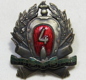 Polish Regimental Badge