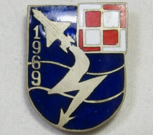 Polish Regimental Badge