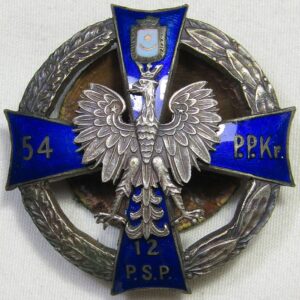 Polish Regimental Badge