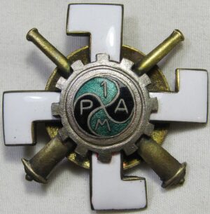 Polish Regimental Badge