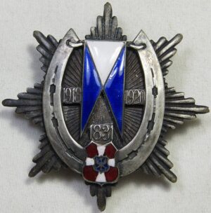 Polish Regimental Badge