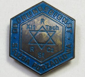 Polish Regimental Badge