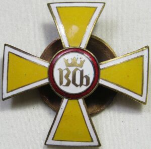 Polish Regimental Badge