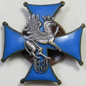 Polish Regimental Badge