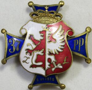 Polish Regimental Badge