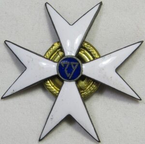 Polish Regimental Badge