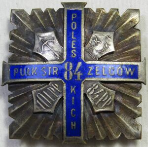 Polish Regimental Badge