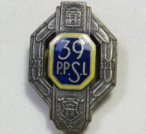Polish Regimental Badge