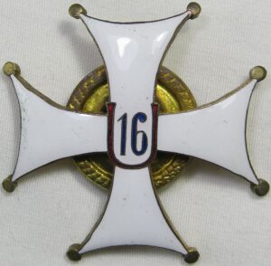 Polish Regimental Badge