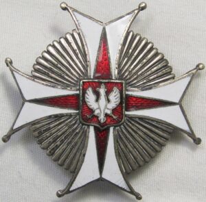Polish Regimental Badge