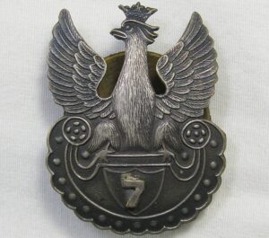Polish Regimental Badge