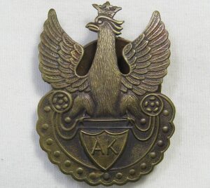 Polish Regimental Badge