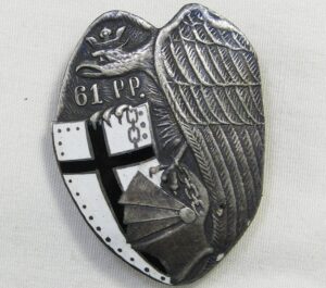 Polish Regimental Badge