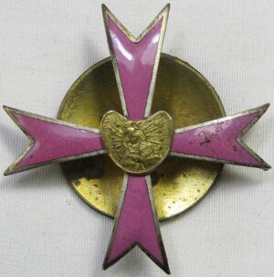 Polish Regimental Badge