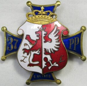 Polish Regimental Badge