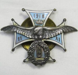 Polish Regimental Badge