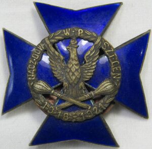 Polish Regimental Badge