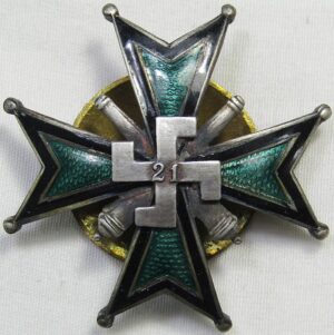Polish Regimental Badge