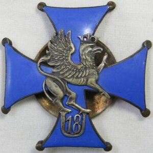 Polish Regimental Badge