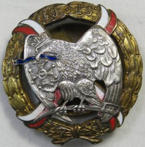 Polish Regimental Badge
