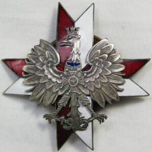Polish Regimental Badge