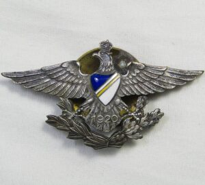Polish Regimental Badge