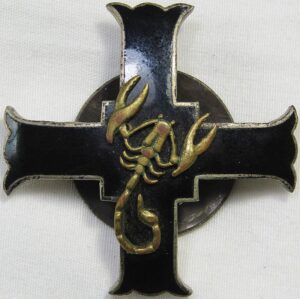 Polish Regimental Badge