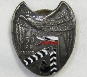 Polish Regimental Badge