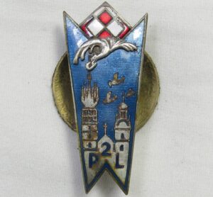Polish Regimental Badge