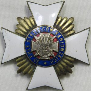 Polish Regimental Badge