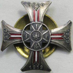 Polish Regimental Badge