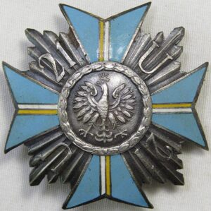 Polish Regimental Badge