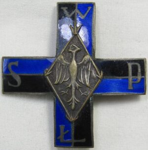 Polish Regimental Badge