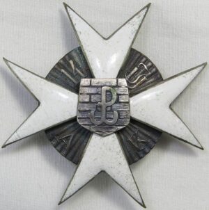Polish Regimental Badge